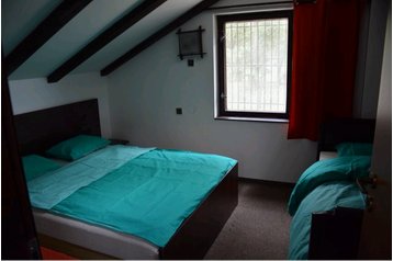 Slovačka Chata Šaštín - Stráže, Eksterijer